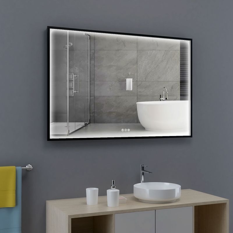 Miroir LED salle de bain Atypico