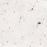 Carrelage imitation terrazzo Kosa 90X90 Ice Cement