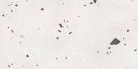 Carrelage imitation terrazzo Kosa 59.5X119.2 Ice Cement