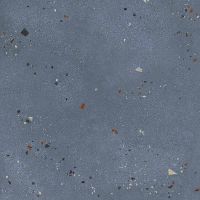 Carrelage imitation terrazzo Kosa 59.5X59.5 Ocean Cement