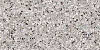 Carrelage imitation terrazzo Kosa 59.5X119.2 Smoke Flakes