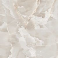 Carrelage imitation marbre Sittelle 60X60 Bianco lucido