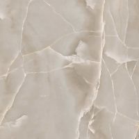 Carrelage imitation marbre Sittelle 60X60 Crema lucido