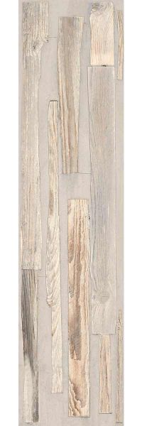  Plinthe effet bois Fumeterre 7.3X120 Light