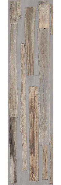 Carrelage effet bois Fumeterre 30X120 Natural