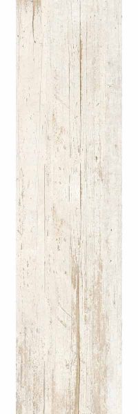 Carrelage effet bois Bibiana 30X120 White