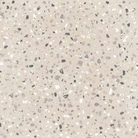 Carrelage effet terrazzo Drosophile 120X120 De-Medium Sand