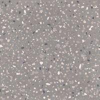 Carrelage effet terrazzo Drosophile 120X120 De-Medium Grey