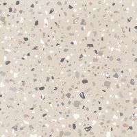 Carrelage effet terrazzo Drosophile 90X90 De-Medium Sand