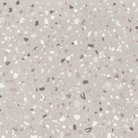 Carrelage effet terrazzo Drosophile 90X90 De-Medium Pearl