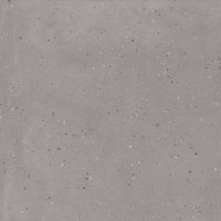 Carrelage effet terrazzo Drosophile 60x60 De-Micro Grey