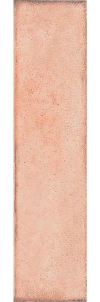 Carrelage décor mural Tallen 5X20 Rose poli